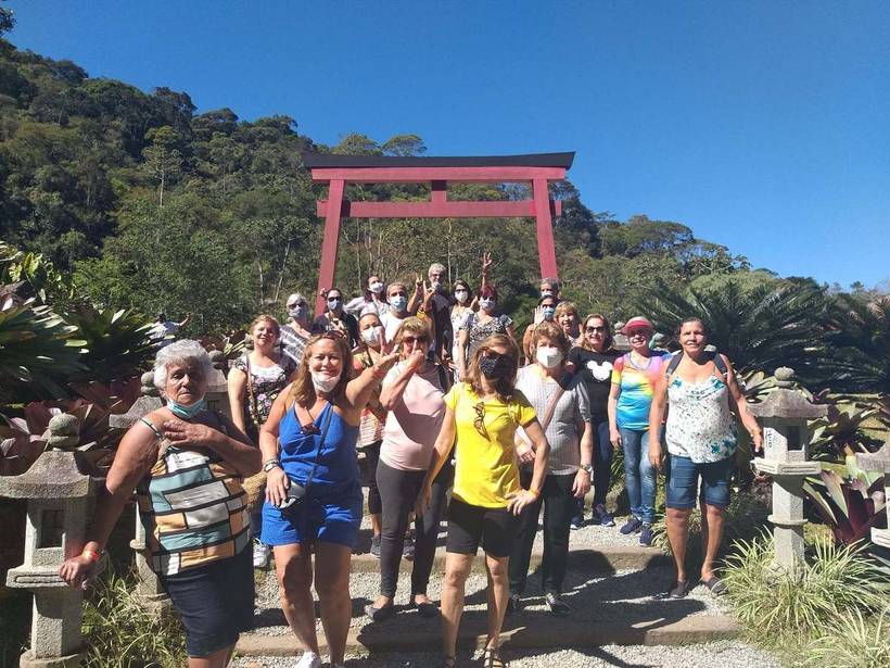 VALE DO AMOR + PARQUE CREMERIE + FEIRINHA DE ITAIPAVA - AGO/2021