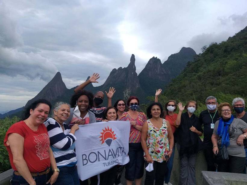 TERESÓPOLIS/RJ especial com PARNASO - Out/2021