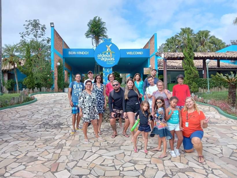 Aldeia das Águas Parque Aquático - Mai/2022