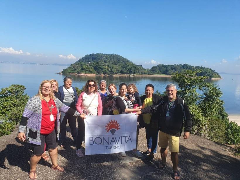 ILHA DE PAQUETÁ/RJ - Mai/2022