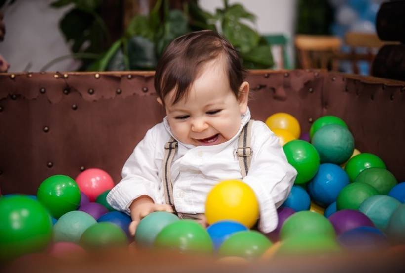 Aniversário Infantil