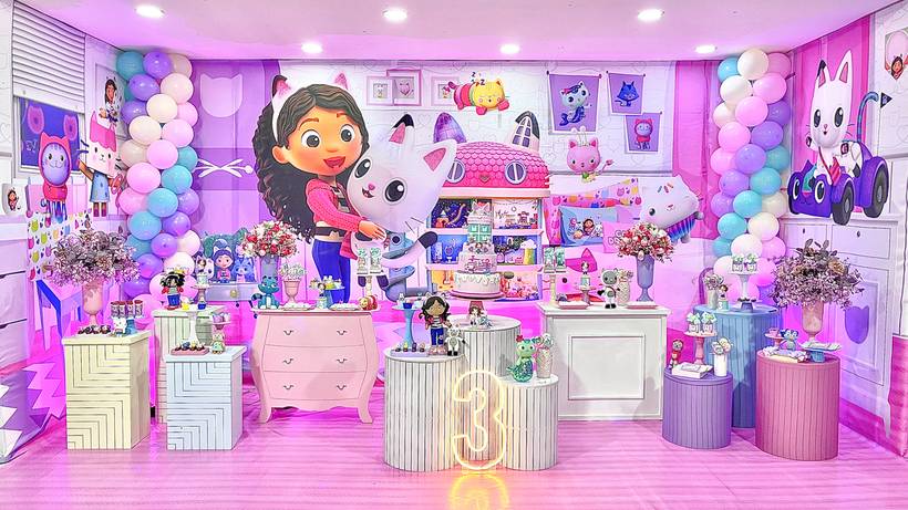 A CASA MÁGICA DA GABBY