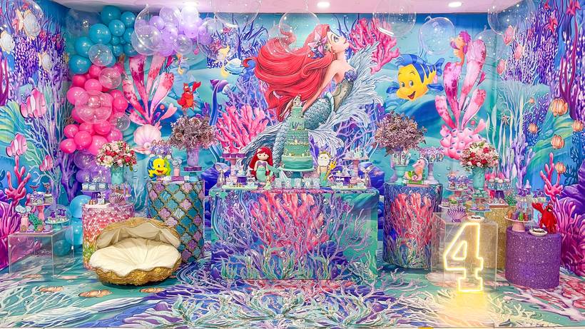 ARIEL - PEQUENA SEREIA