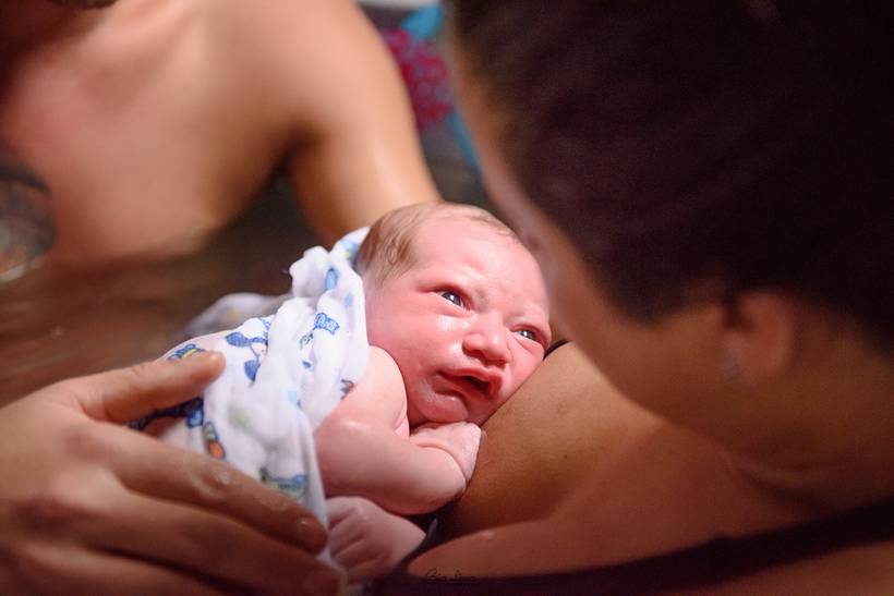 Parto normal humanizado