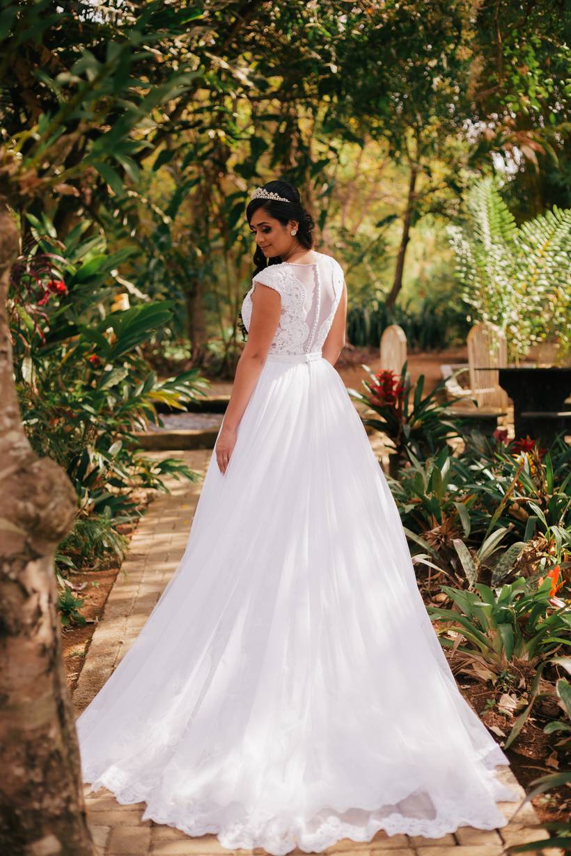 ENSAIOS FOTOGRÁFICOS PRÉVIAS DE NOIVA