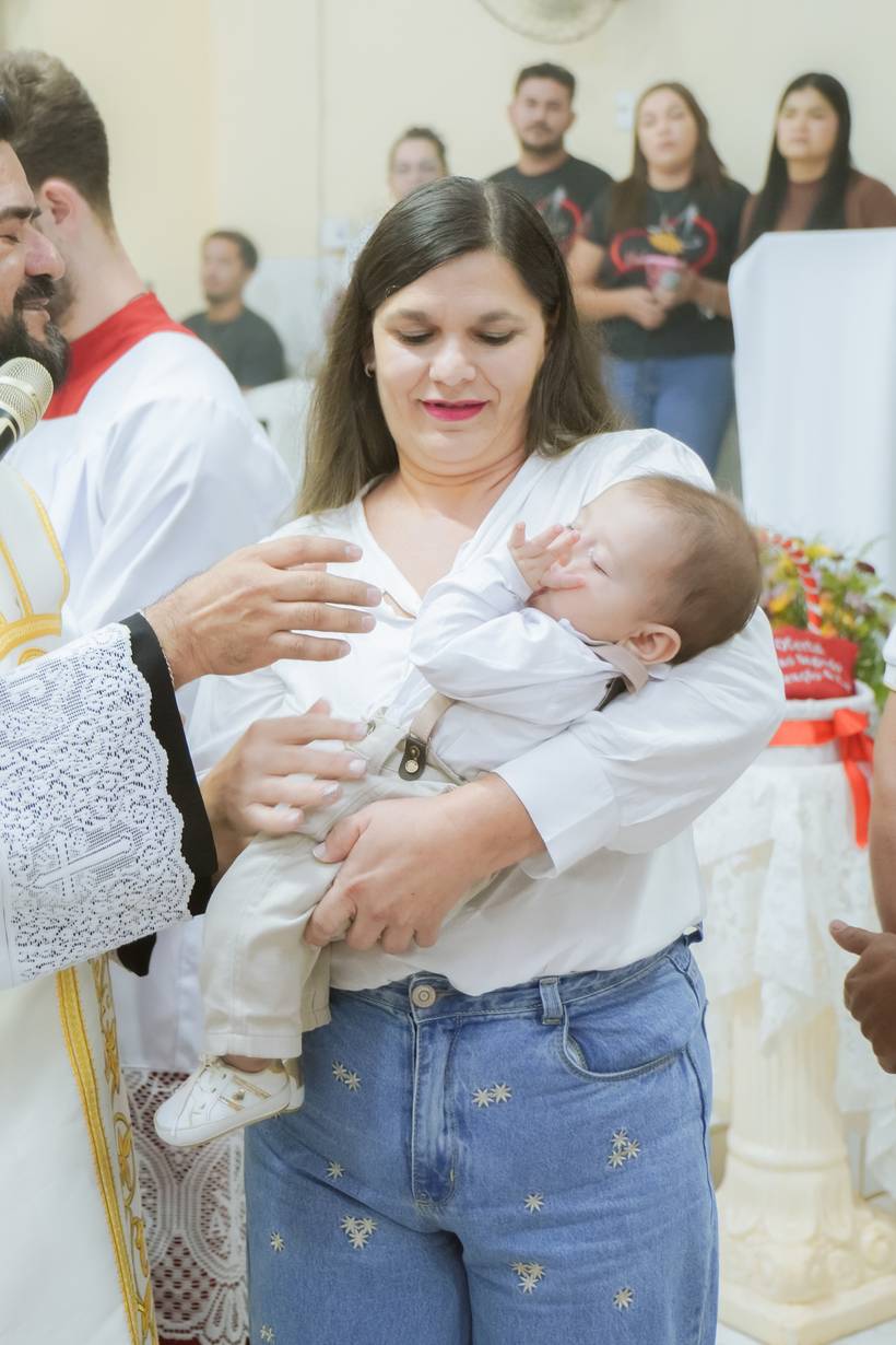 Batizado Brian 