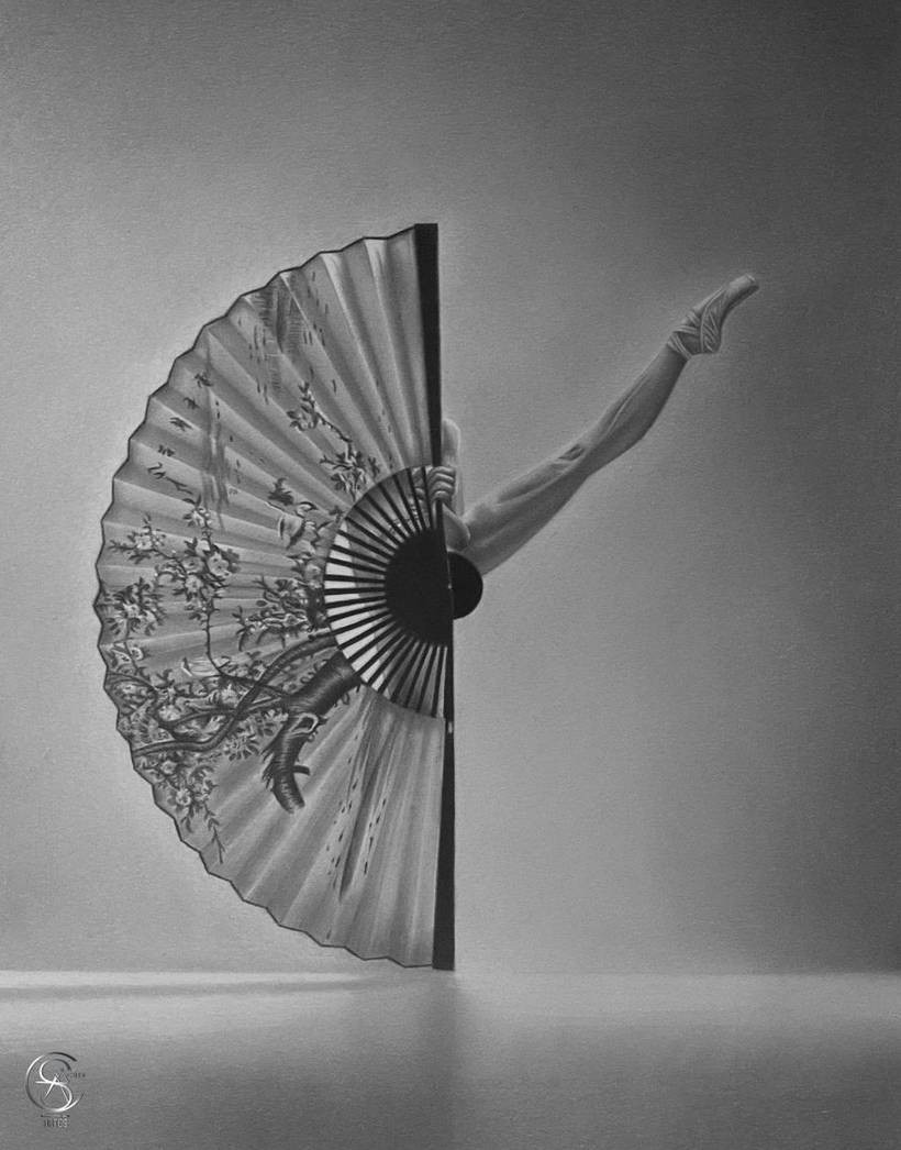 A suavidade da dança