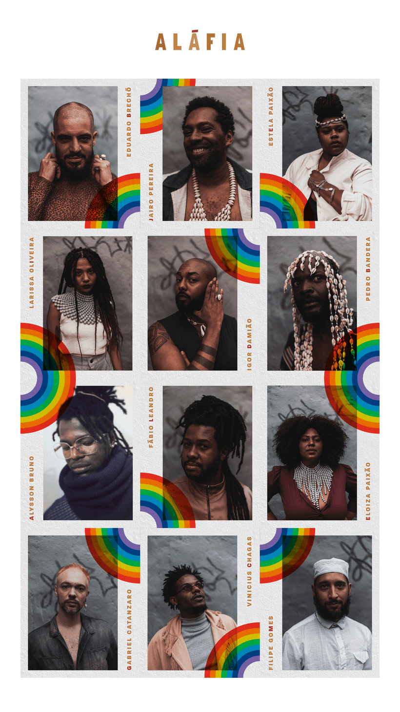 Alafia Integrantes