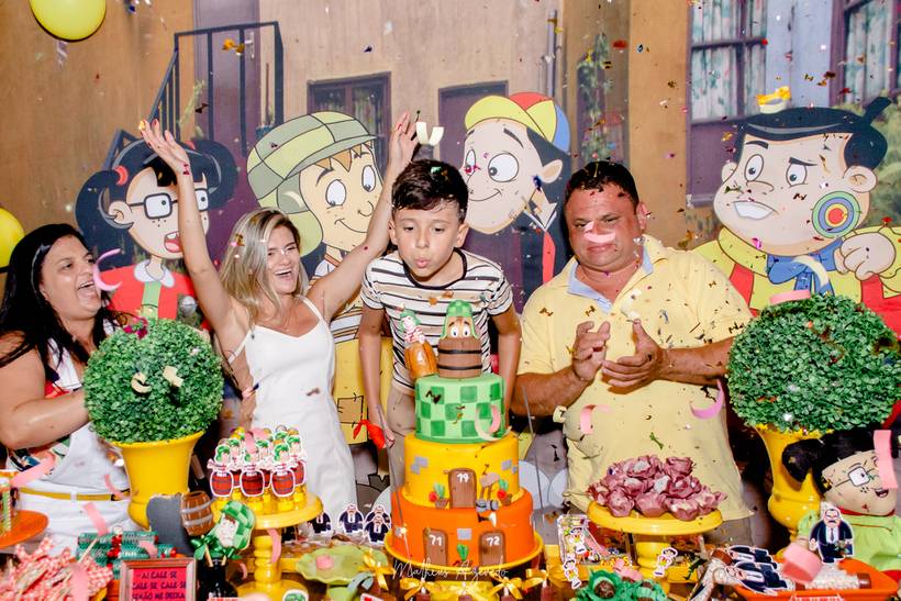 FESTA INFANTIL