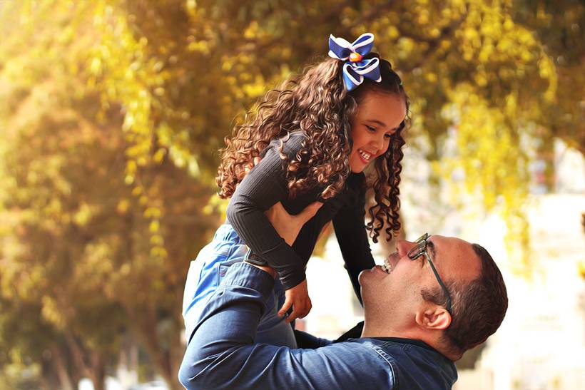 Pai & Filha
