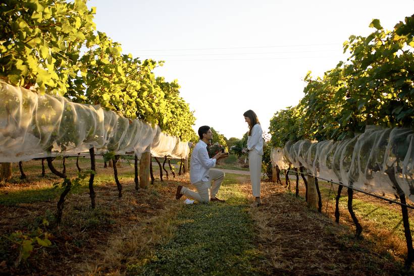 Noivado Ana Beatriz e Rafael