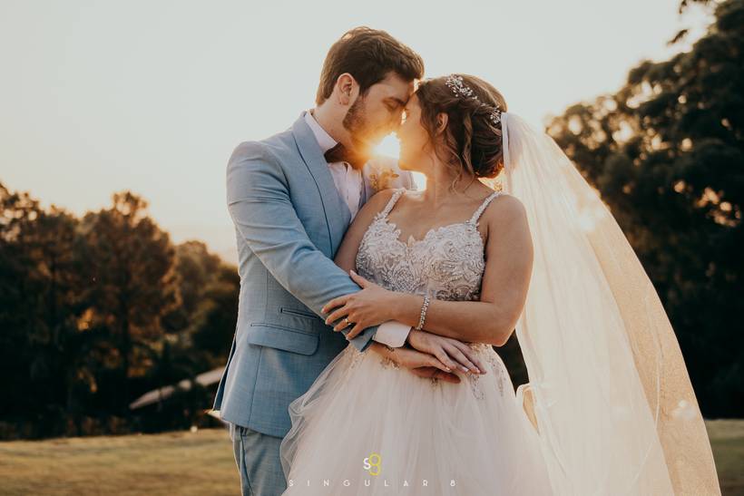 Ensaio Pós Cerimônia