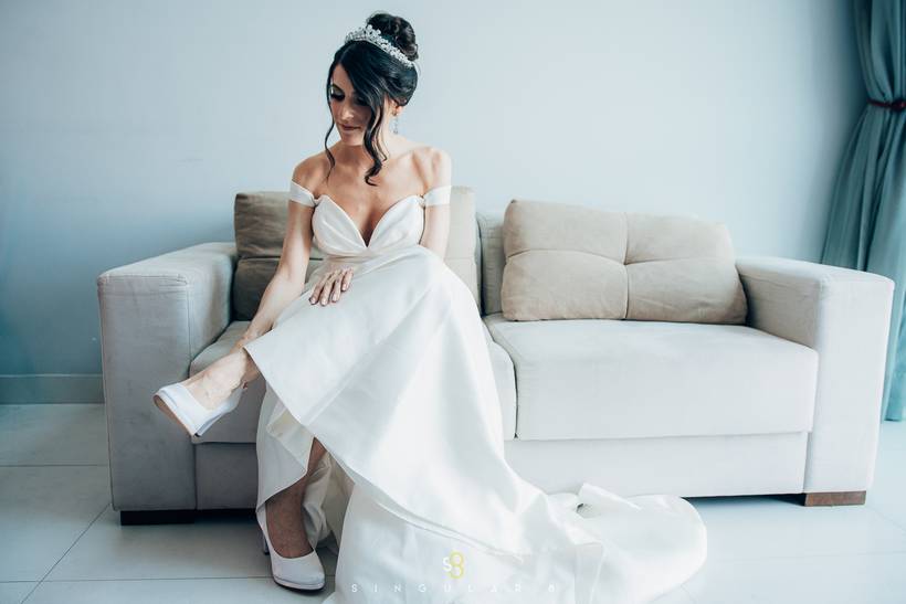 Noivas - Pré Cerimônia