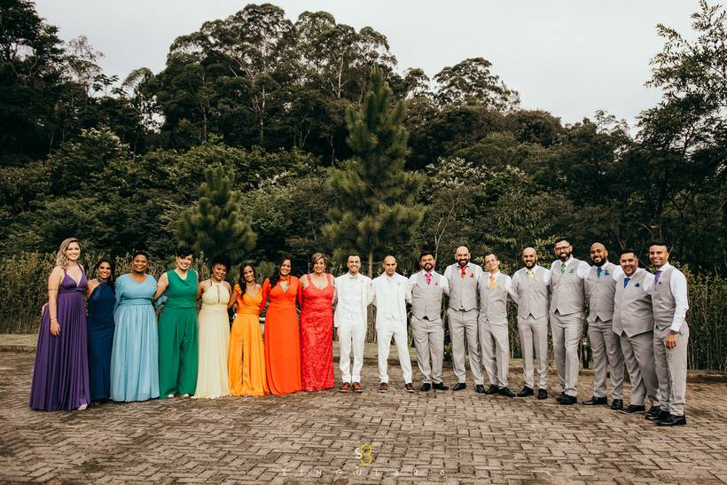 Protocolares - Pós Cerimônia