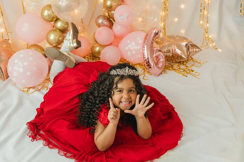 Ensaio aniversariante