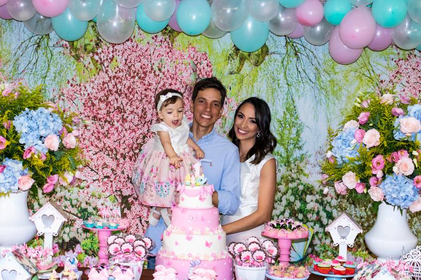 Aniversário infantil 