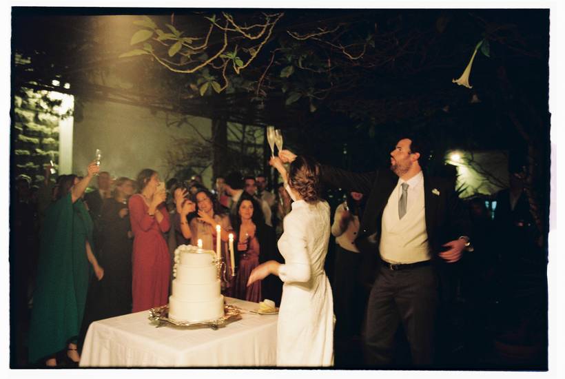 Sara and Luís wedding