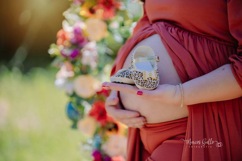 Gestantes ao Ar Livre