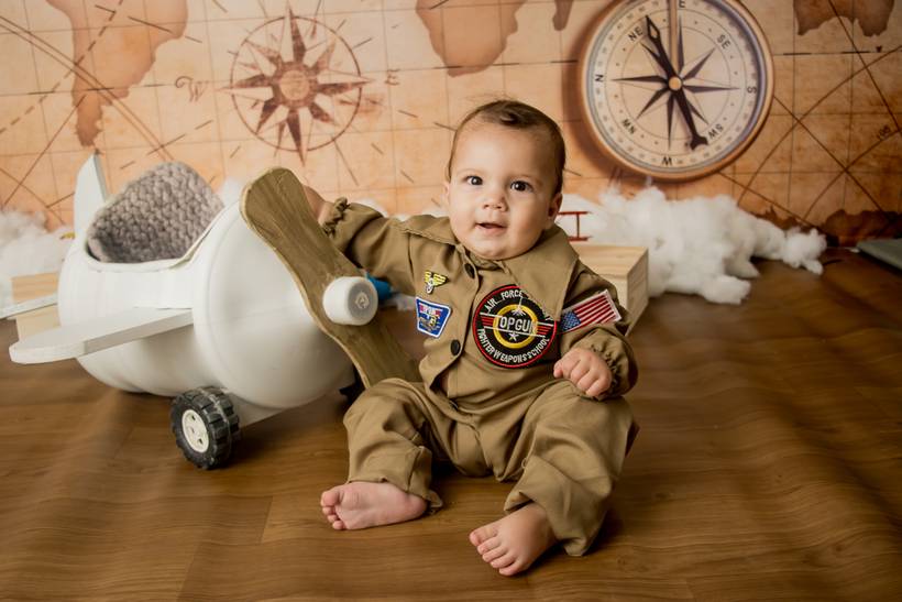 Acompanhamento Meninos (temáticos)