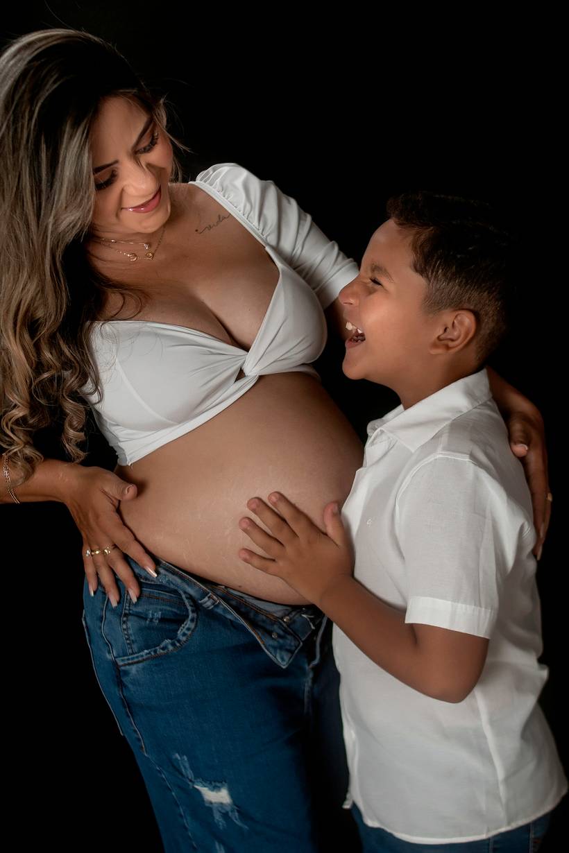 Keyti -  A doce espera do Cauã