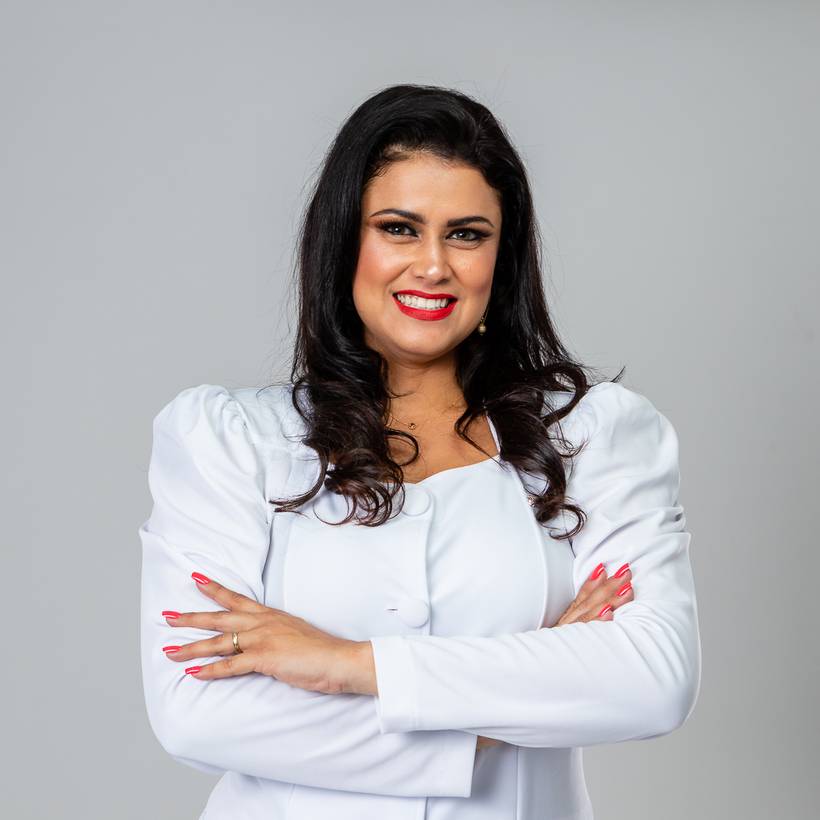 Ensaio corporativo feminino