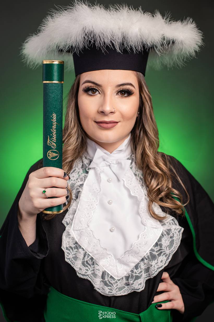 Alessandra Santana - Sessão Individual Estúdio