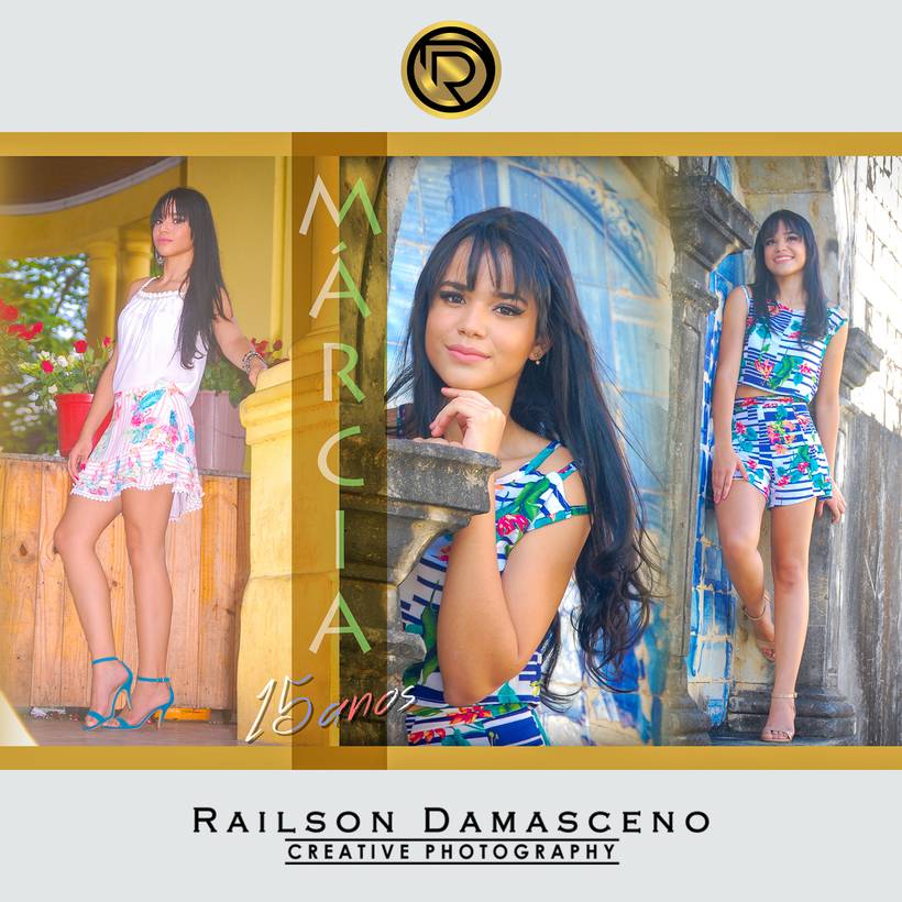 Márcia (15 anos)