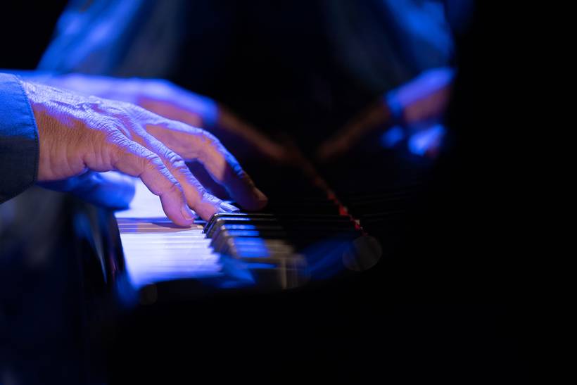 Fotografia de eventos culturais