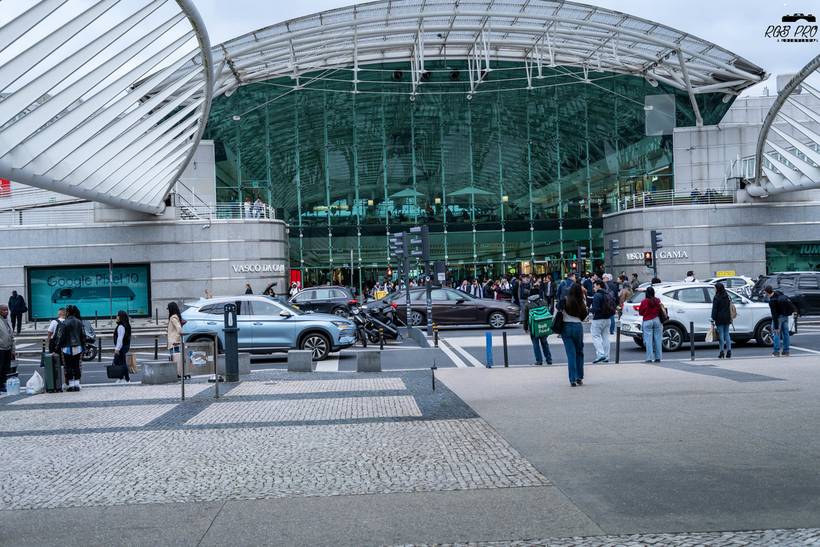 Lisboa Oriente