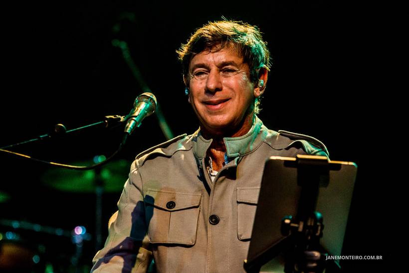 SHOW - ENCONTRO - MARCADO - FLAVIO VENTURINI - 14 BIS - SÁ E GUARABIRA