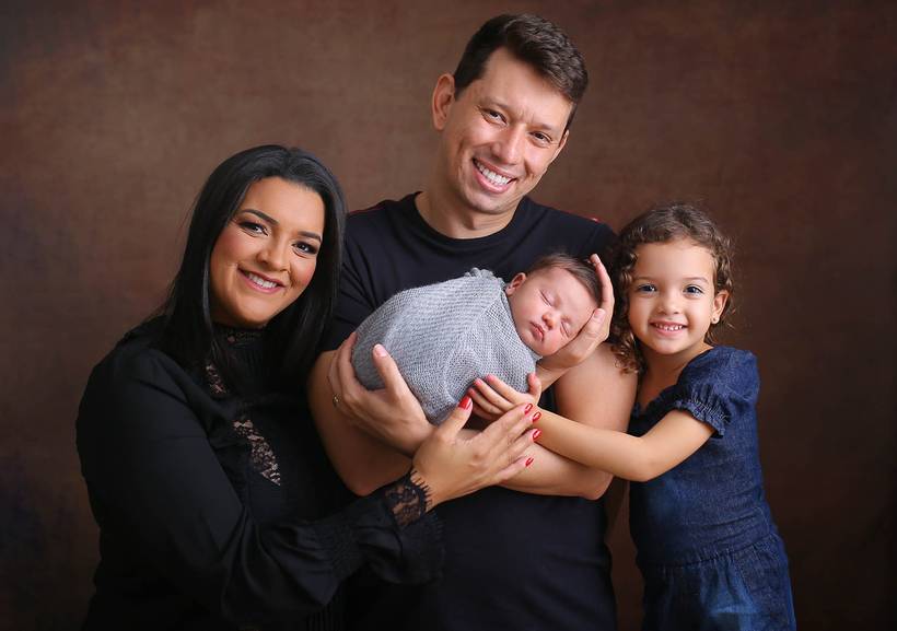 ENSAIO NEWBORN - MEU ARTHUR 11 DIAS 