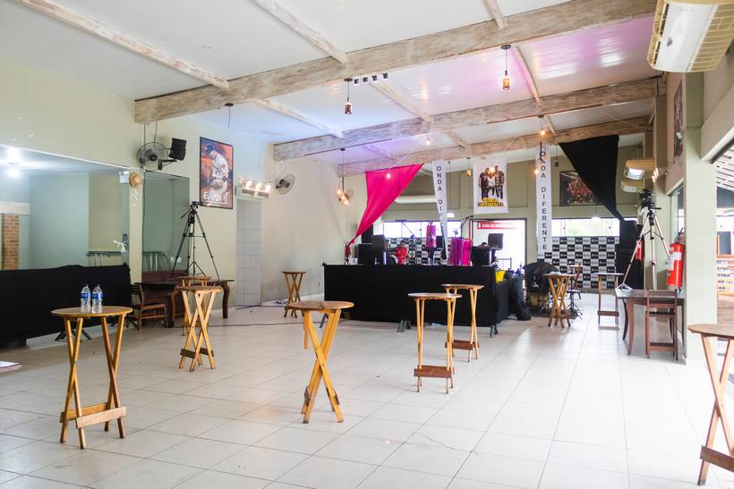 GRAVAÇÃO ÁUDIO VISUAL DO GRUPO ONDA DIFERENTE 09/10/2022