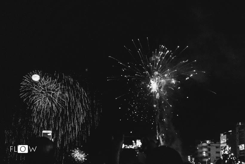 Ano Novo de 2018 para 2019