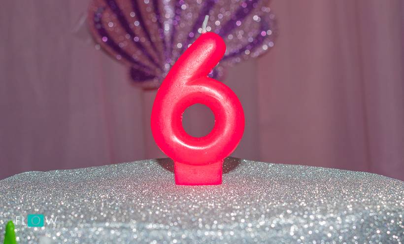 Aniversário de 6 anos - Bianca 2019