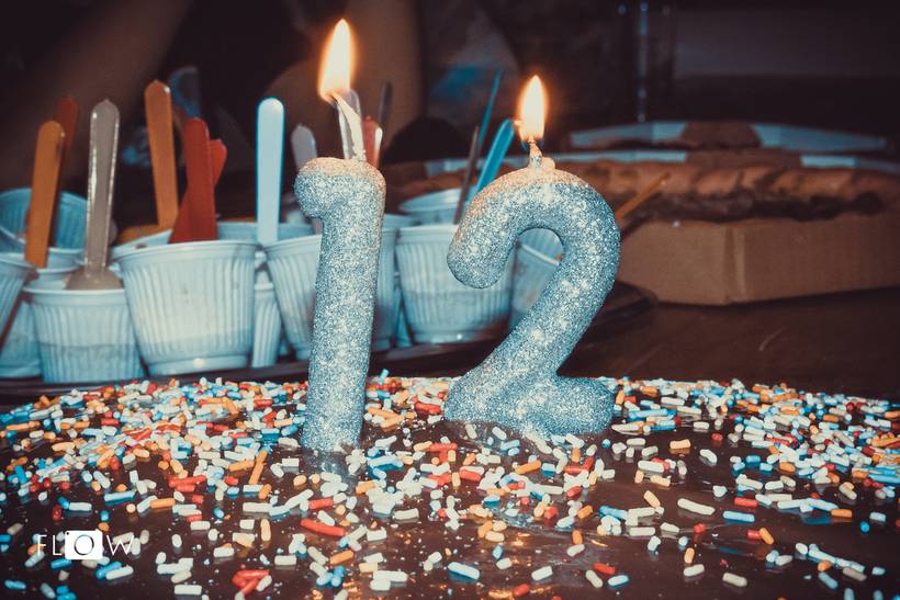 Aniversário de 12 Anos - Caio 2019