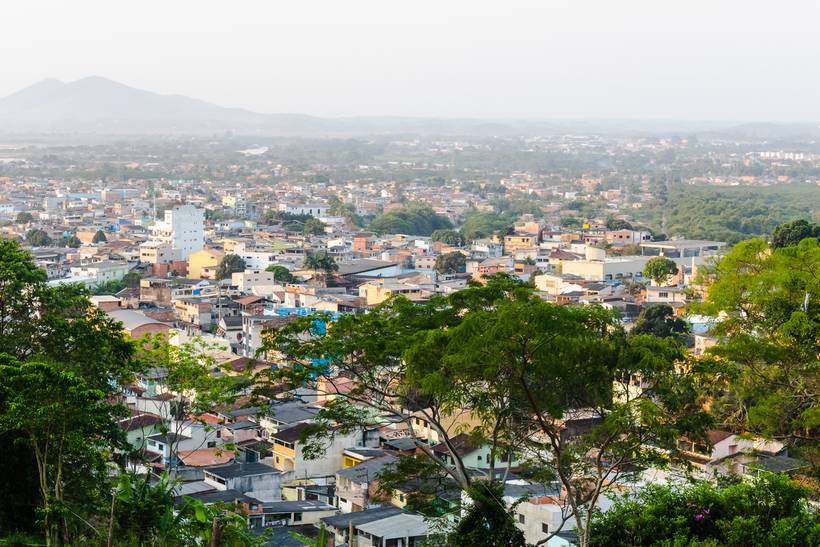 Ensaio para campanha do candidato Thiago Barros 2020