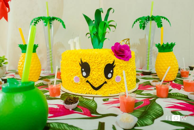 Aniversário de 11 anos da Beatriz 2021