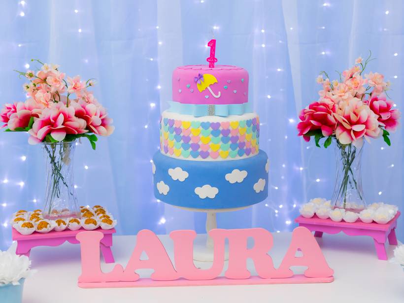 Aniversário infantil