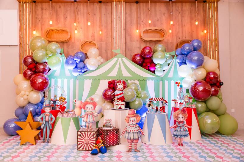 Rafael e Pedro 1 ano