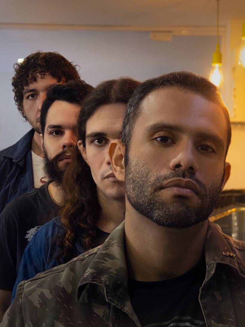 Ensaio da Banda hellcats - Maceió