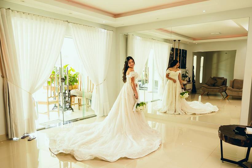 Casamento Karol e Pedro