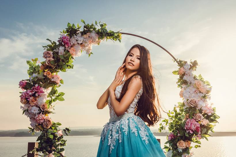 Ludmila Demétrio - 15 anos