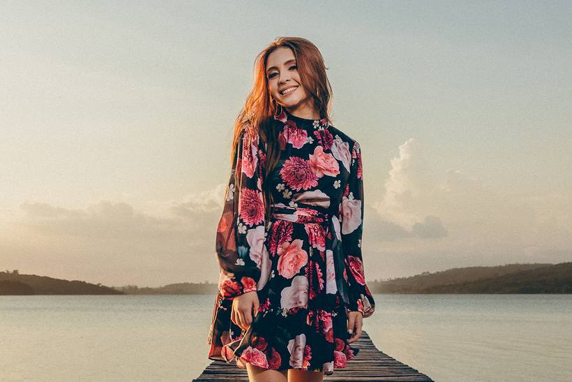 Amanda Aressa - 15 anos