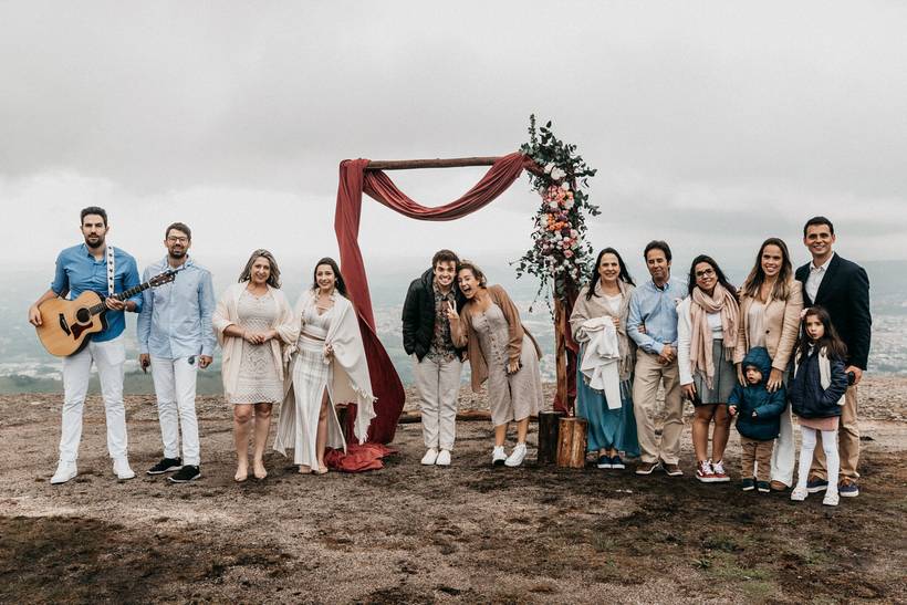 Thais e Tico | Elopment Wedding 