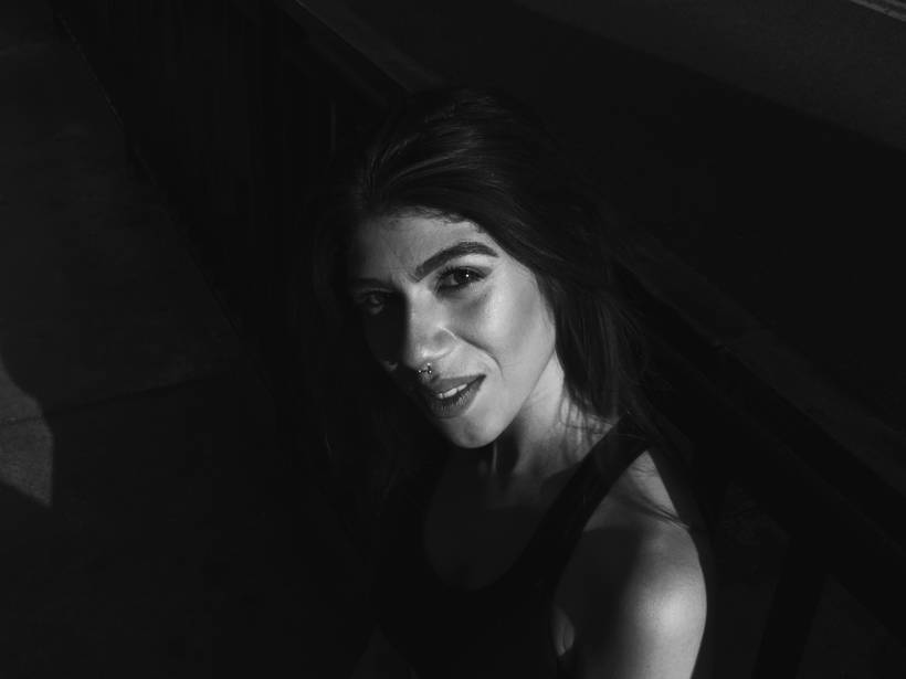 A ARTE DO PRETO  BRANCO