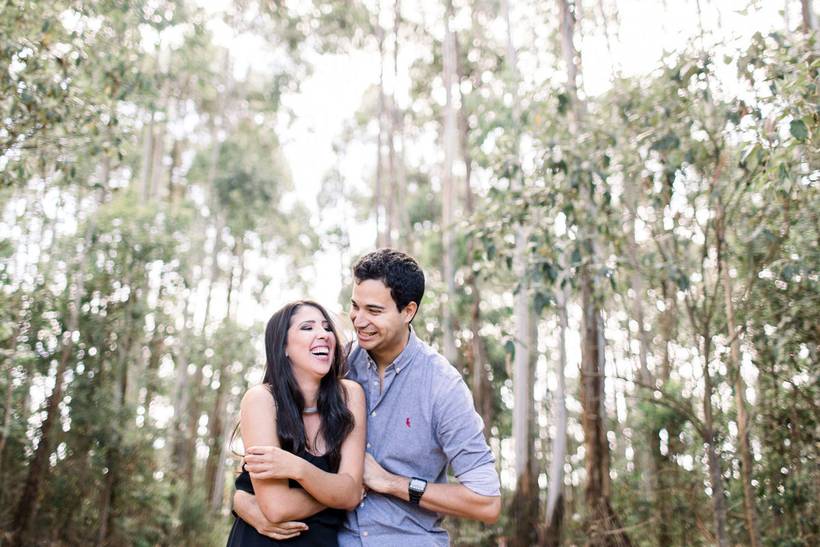 Ensaios de casal
