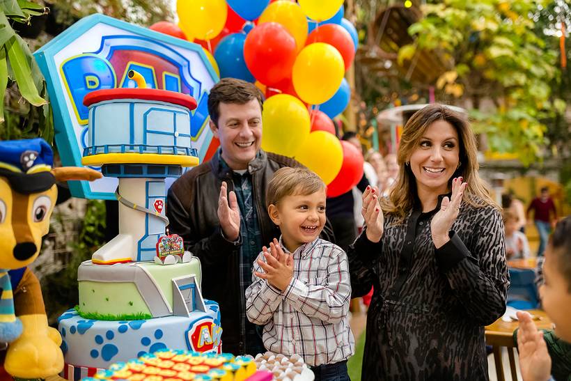 aniversário infantil