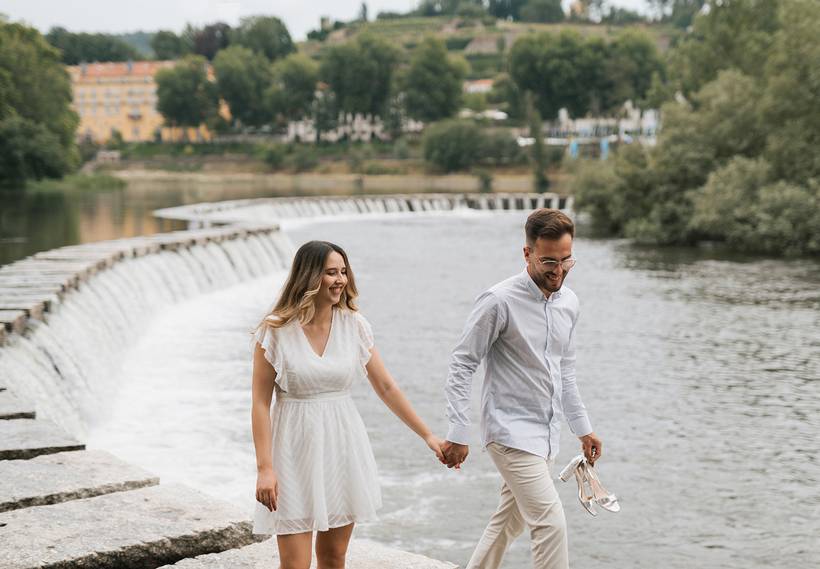 Sessão de Namorados