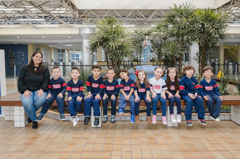 RECORDAÇÃO ESCOLAR DE FORMATURA