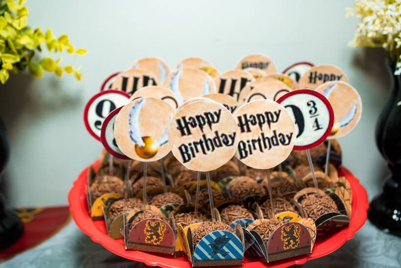 Aniversário Maria Eduarda 